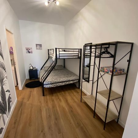 Le Cocon De Didine, Beau F2, 2 Places De Parking Clos, Proche Disneyland Quincy-Voisins Dış mekan fotoğraf