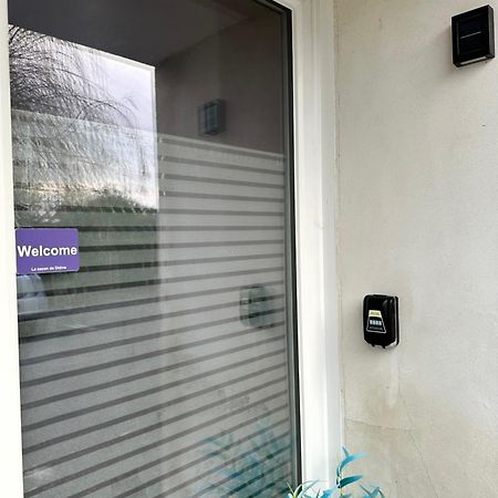 Le Cocon De Didine, Beau F2, 2 Places De Parking Clos, Proche Disneyland Quincy-Voisins Dış mekan fotoğraf