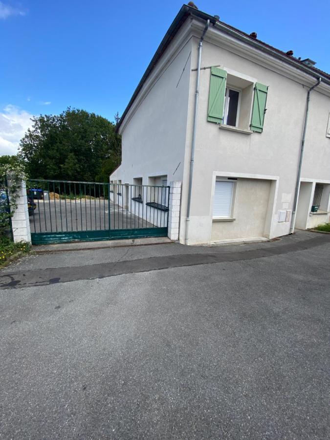 Le Cocon De Didine, Beau F2, 2 Places De Parking Clos, Proche Disneyland Quincy-Voisins Dış mekan fotoğraf