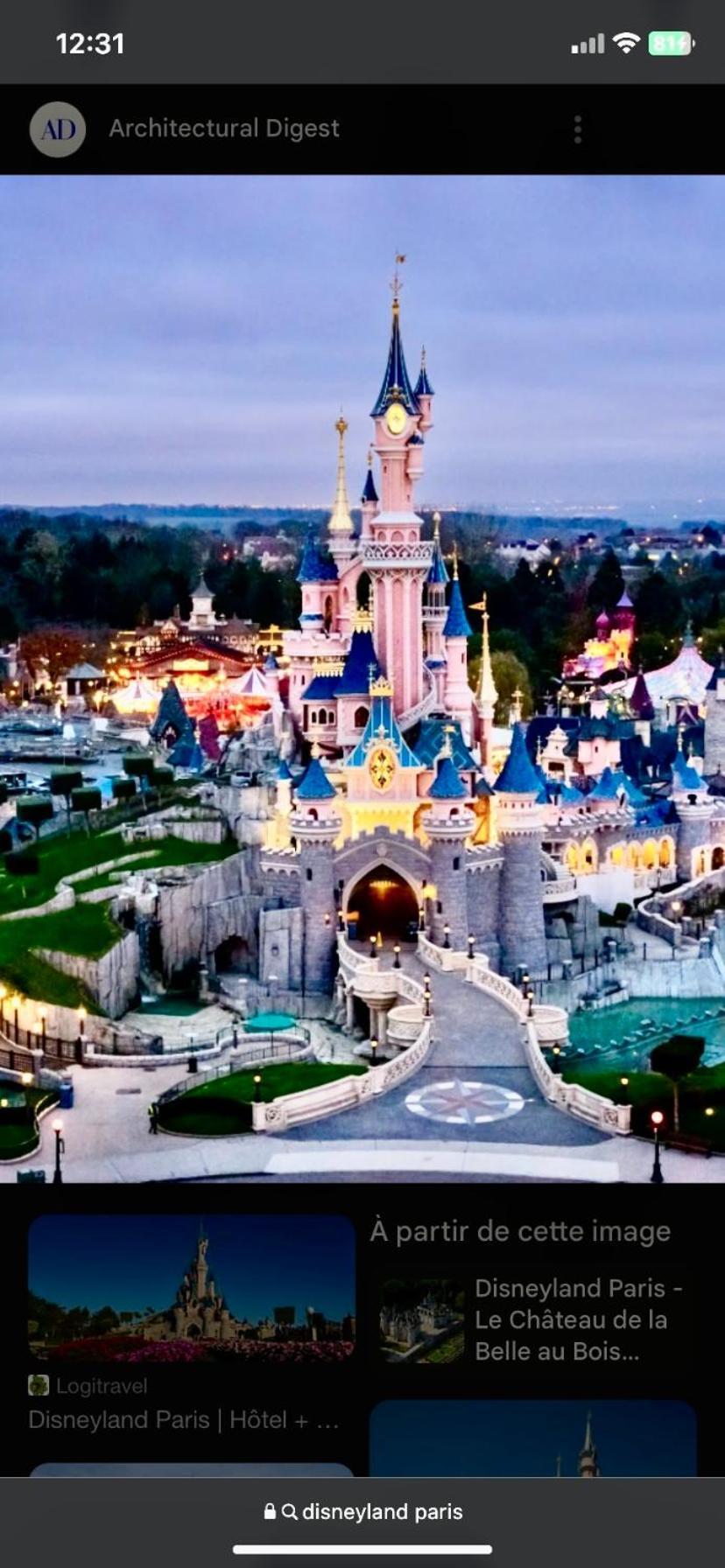 Le Cocon De Didine, Beau F2, 2 Places De Parking Clos, Proche Disneyland Quincy-Voisins Dış mekan fotoğraf